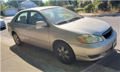 2003 Toyota Corolla